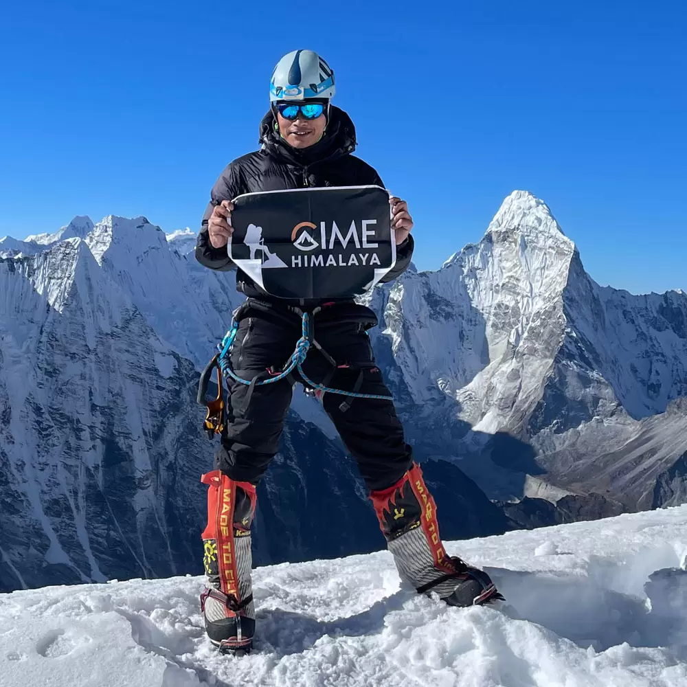 Peak Climbing