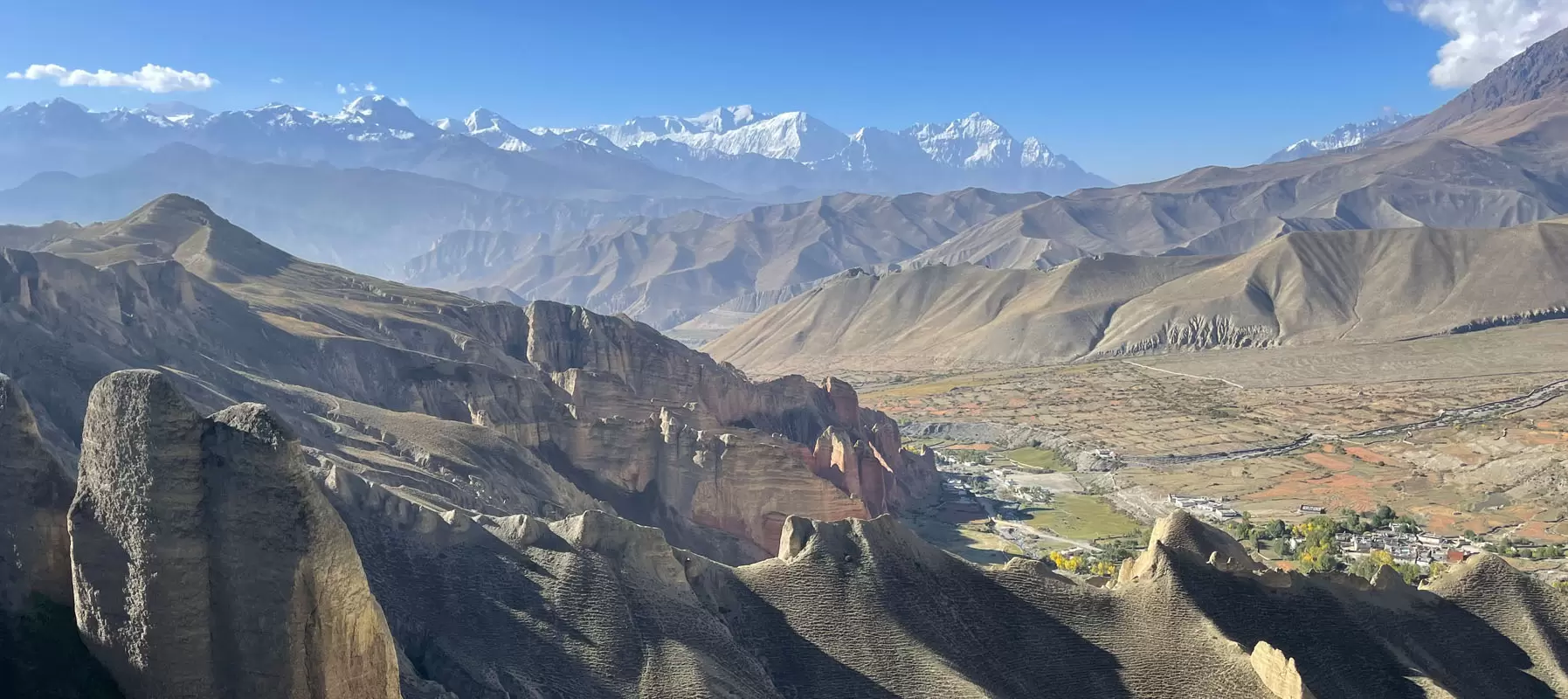 Upper Mustang Nepal