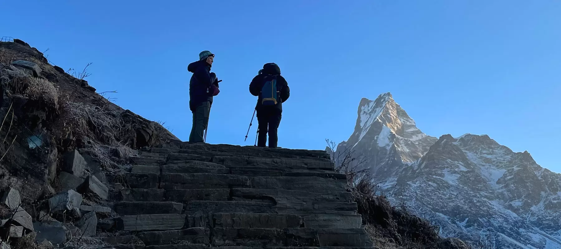 Trekking In Nepal