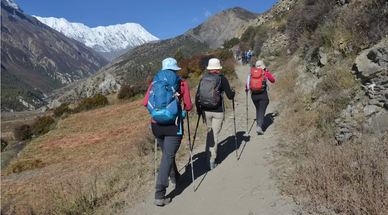 Annapurna Region Trek