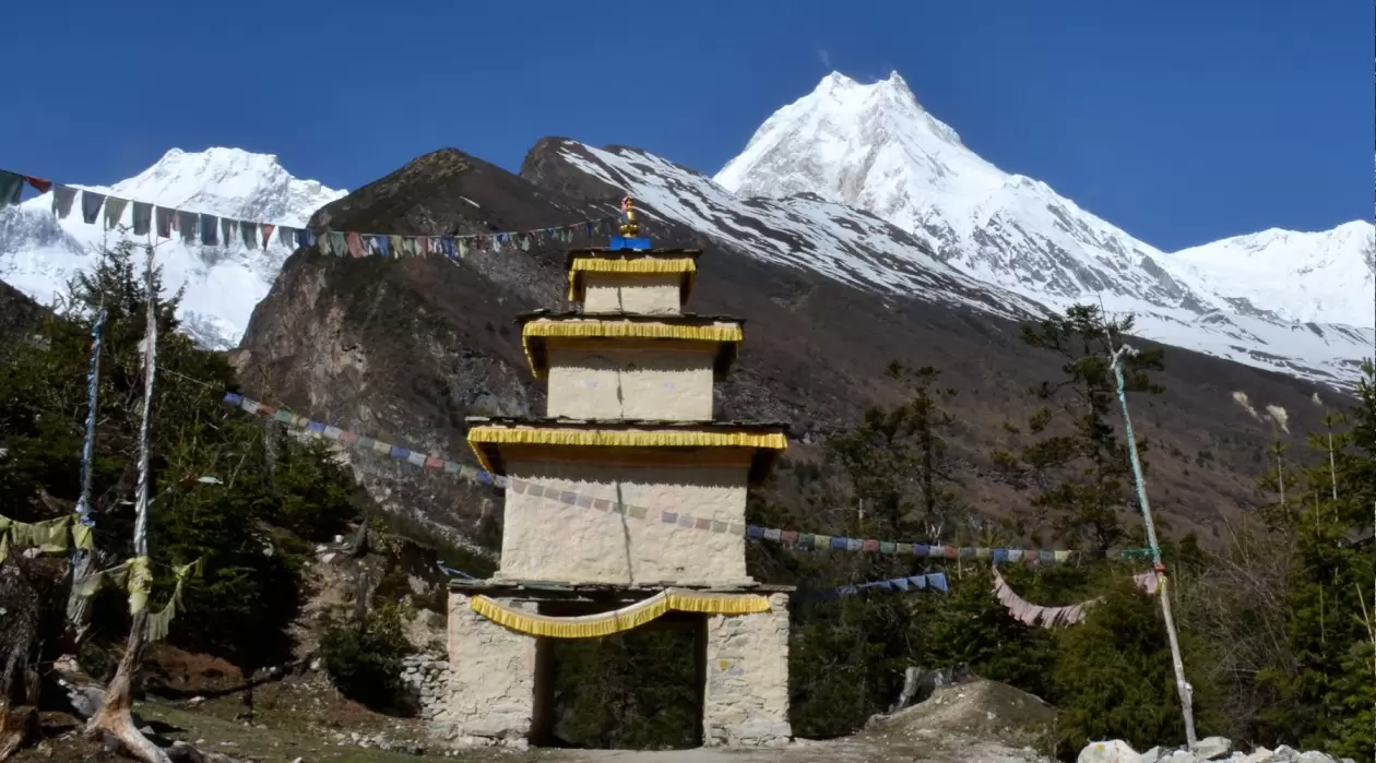 Manaslu Region Trek