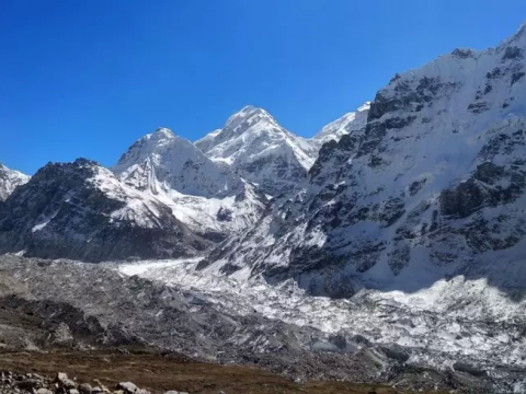 Kanchenjunga Base Camp Trek