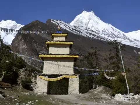 Manaslu and Annapurna Trek