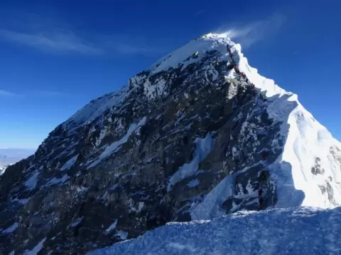 Mt. Everest Expedition