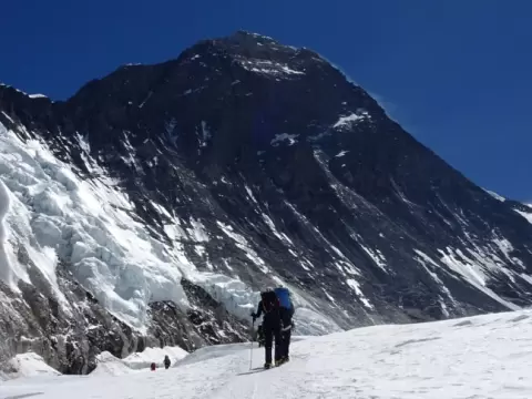 Everest and Lhotse Expedition