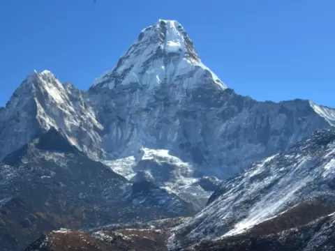 Ama Dablam Expedition