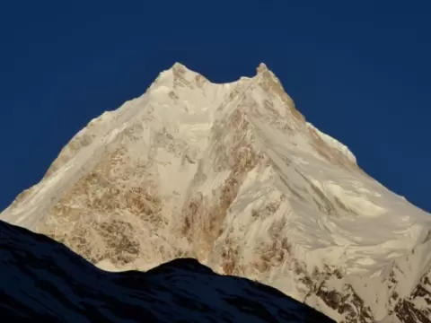 Mt. Manaslu Expedition