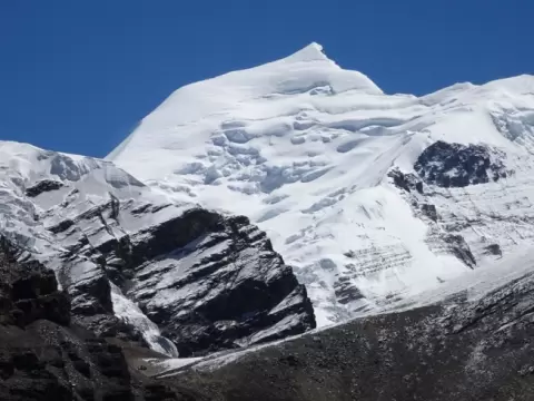 Mt. Himlung Himal Expedition