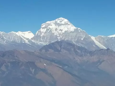 Dhaulagiri Circuit Trek
